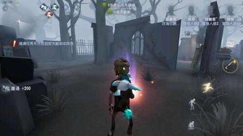 第五人格爆料最新视频,神秘角色亮相，惊悚游戏体验再升级！