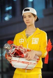 鹿晗跑男最新爆料,揭秘节目幕后趣事与兄弟情深