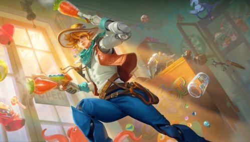 马可皮肤最新爆料图鉴,图鉴揭秘神秘力量