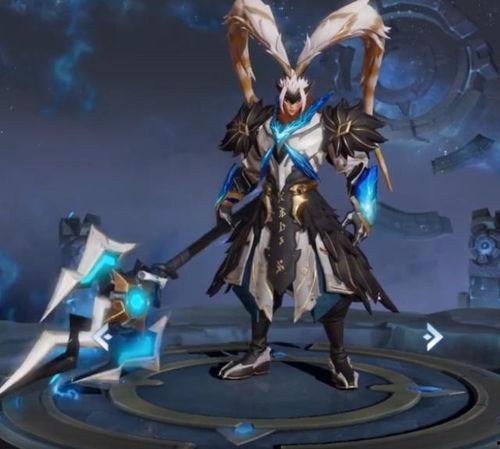 吕布王者皮肤爆料最新版,霸气造型，技能特效升级！