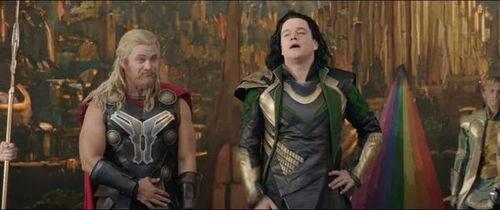 雷神4爱与雷霆最新爆料,爱与雷霆全新爆料：漫威宇宙再掀波澜，爱与雷霆交织传奇！