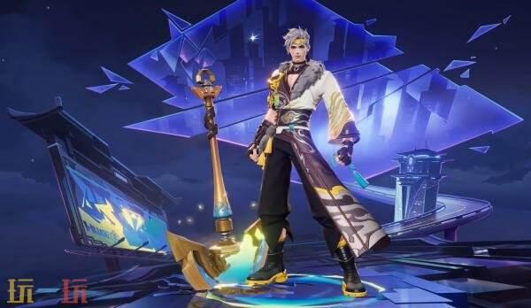 王者皮肤孙策爆料最新,英勇无畏，战旗飘扬