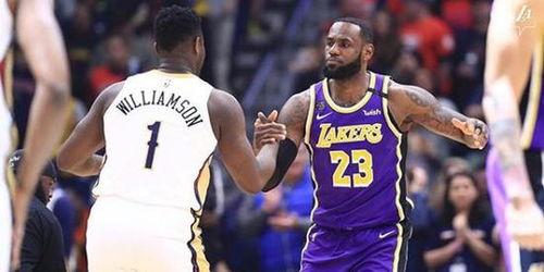 锡安最新爆料湖人是谁,揭秘湖人队神秘新援！”